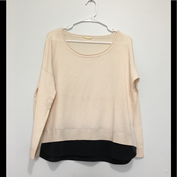 Rebecca Minkoff Silk/Cashmere Pullover/Sweater - Picture 1 of 6